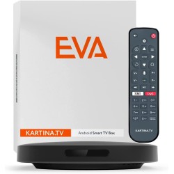 Kartina TV Box Eva