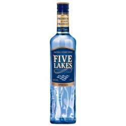 Five Lakes Special Vodka...