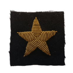 Звезда на рукав Оригинал СССР