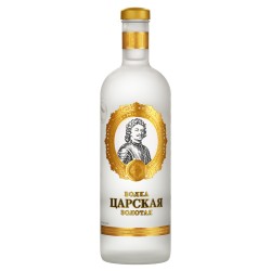 Vodka Imperial Collection Gold 0.7L