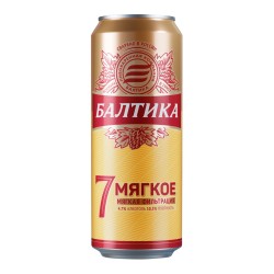 Bier Baltika №7 Smooth...