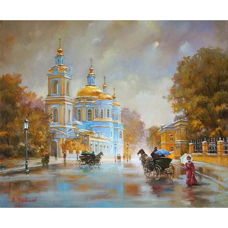 Богоявленский Собор, Москва