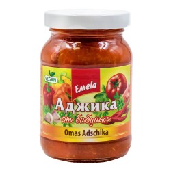 Adjika "Omas" 200g